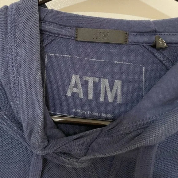 ATM Anthony Thomas Melillo Hoodie - Picture 3 of 5